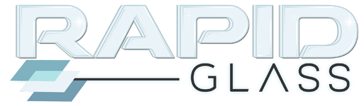 Rapid Glass Logo